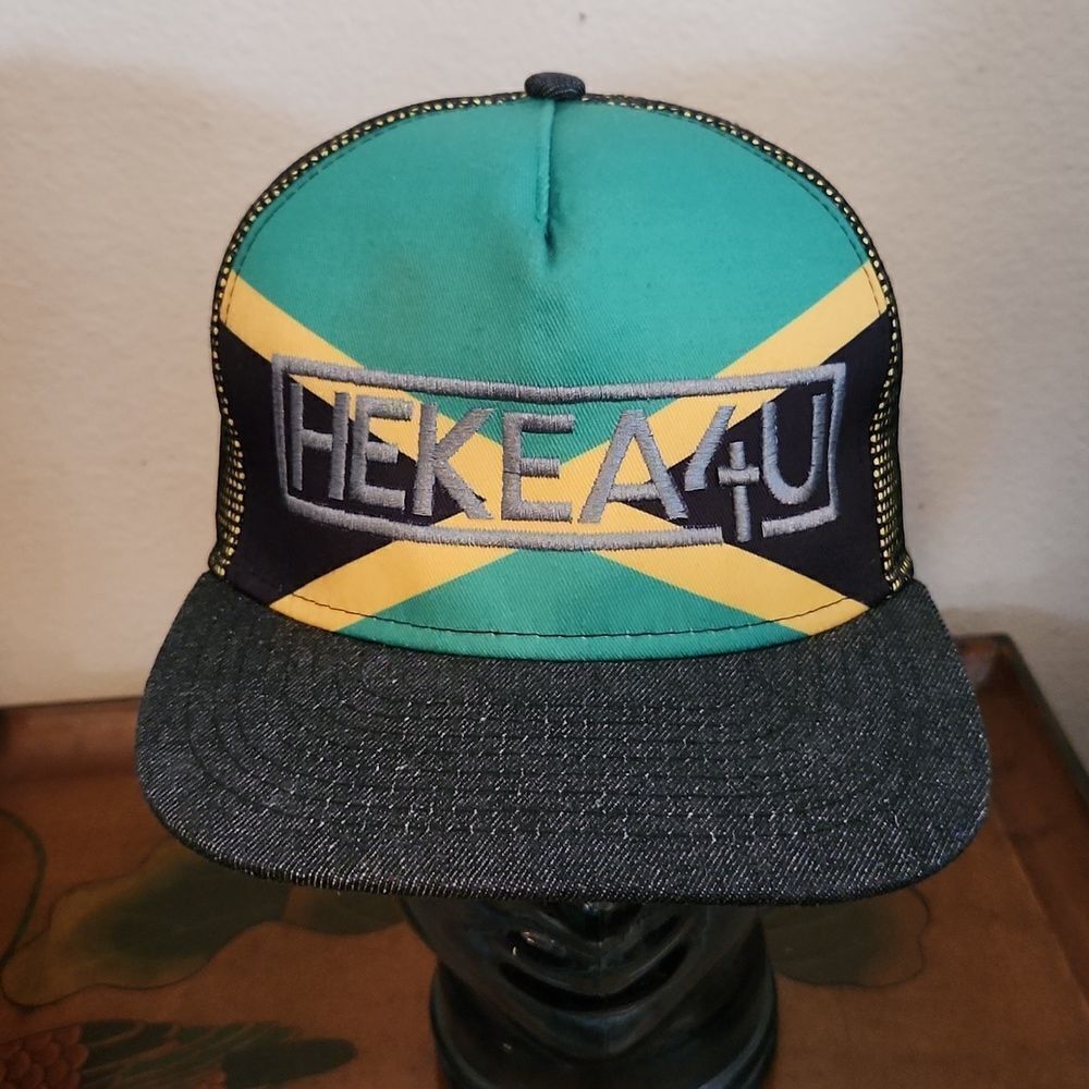 HEKEA 4 U Hawaii Hat